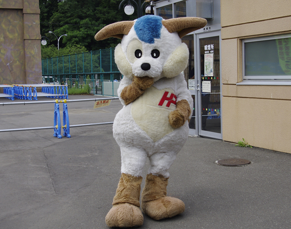 ほくとくん 大地くん めぐみちゃん 北の暮らし 札幌 宮の森から