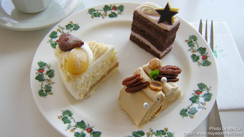 クリスマスケーキ