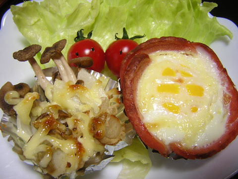 マヨ焼き