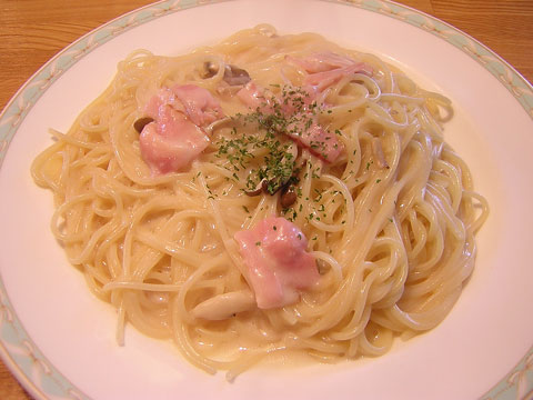 パスタ