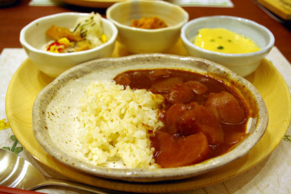 カレー