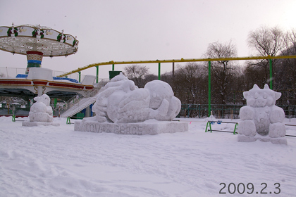 雪像