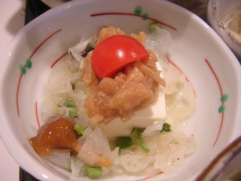 豆腐