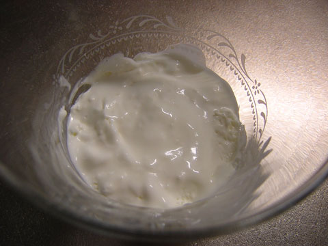 生クリーム