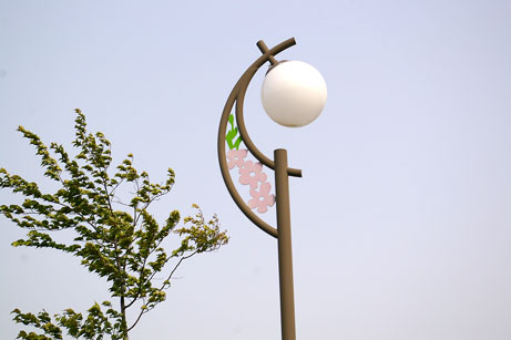 街灯