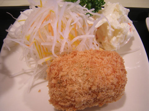 コロッケ