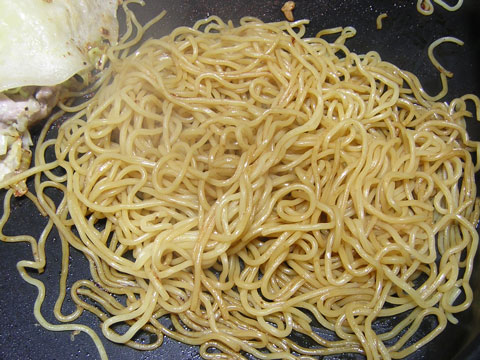 ５焼きそば