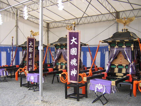 御神輿