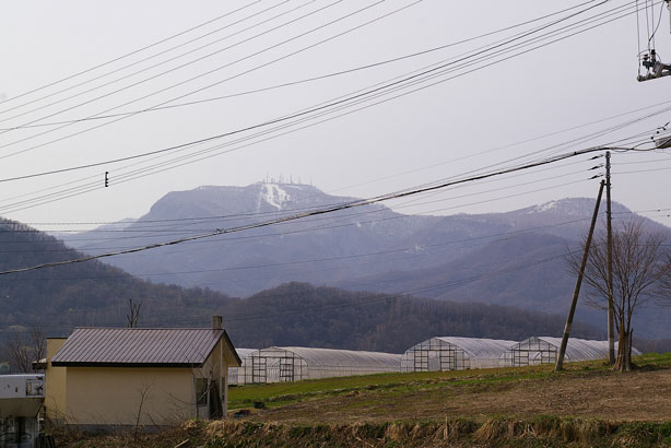 手稲山
