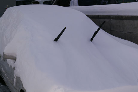 車