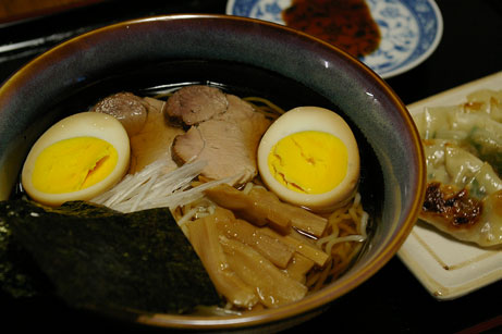 東京 駅 木 久蔵 ラーメン 料理メニュー :