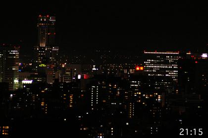 夜景