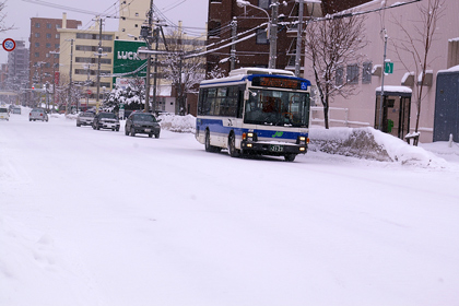 雪景色