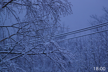 雪