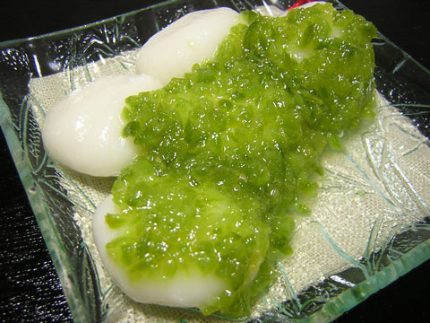 ずんだラスト