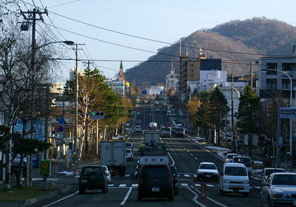 道路