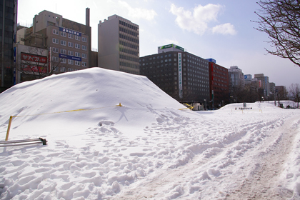 雪山