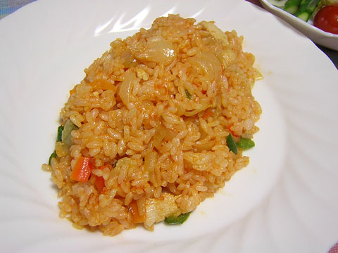 チキンライス
