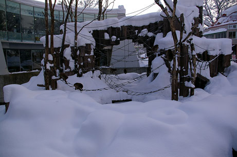 雪山