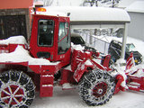 除雪車