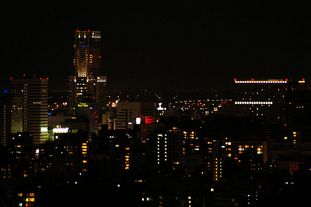 夜景