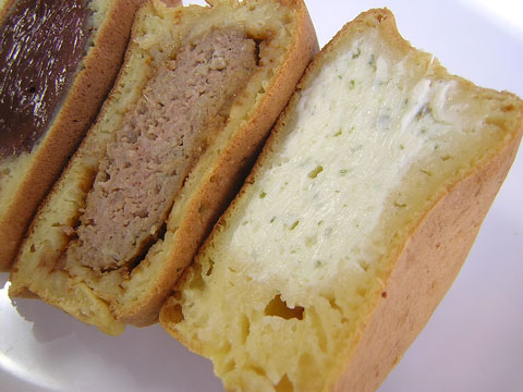 ハンバーグ