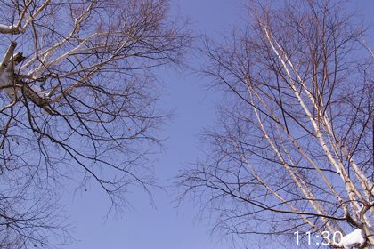 青空