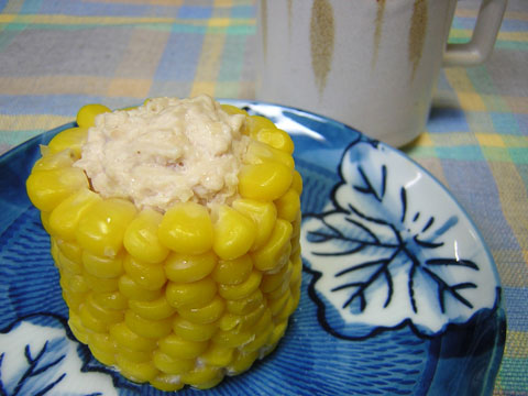蒸し上がり