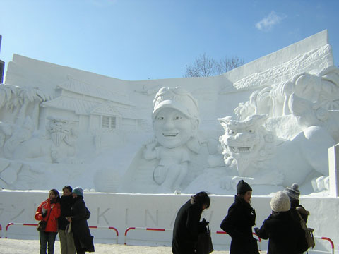雪まつり