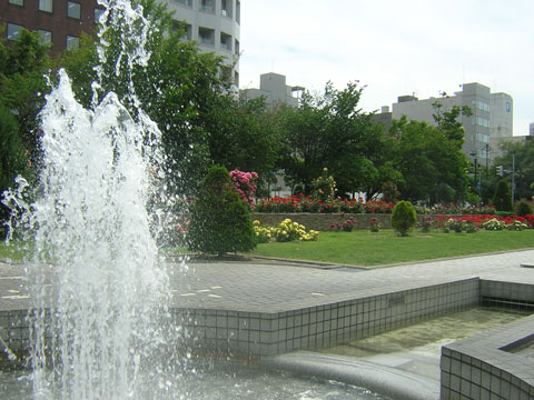 噴水
