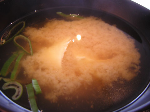 味噌汁