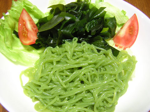 こんにゃく中身