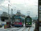 市電２
