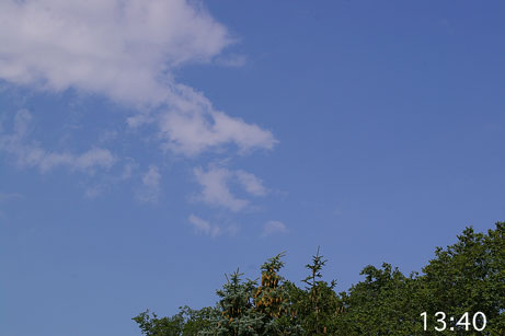 青空