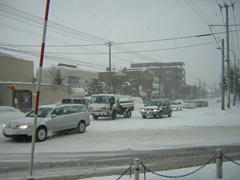 大雪