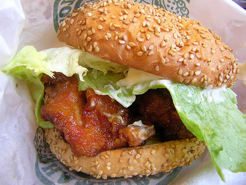 チキン