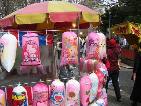 綿菓子