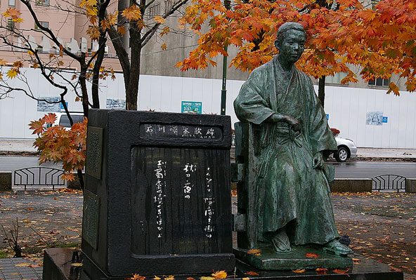 啄木