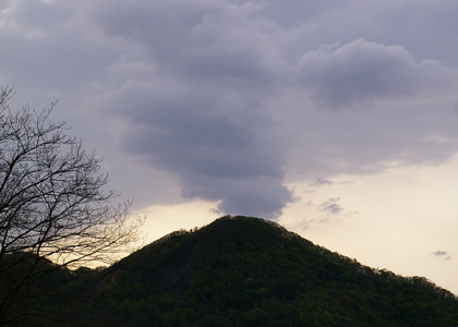 三角山