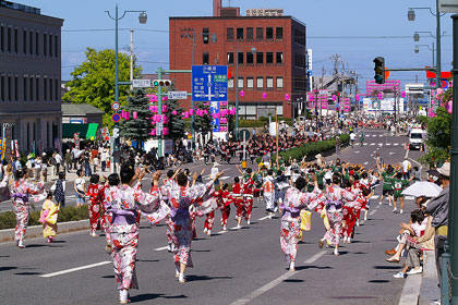 海に