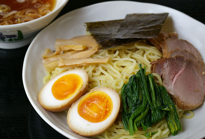 つけ麺