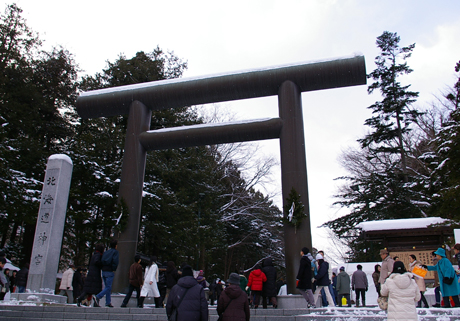 鳥居