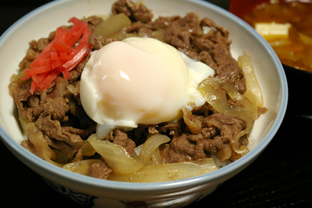 牛丼