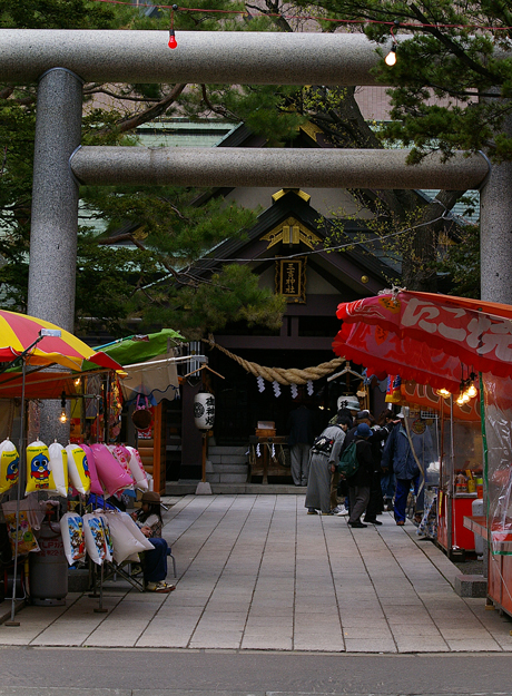 鳥居