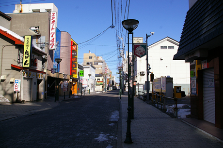 銀座