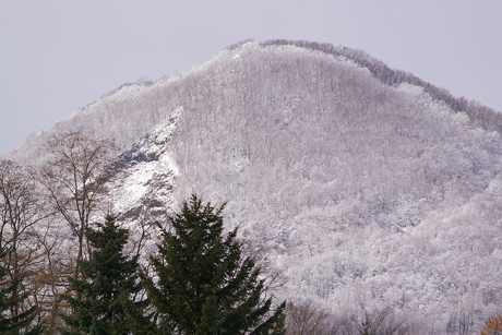 三角山