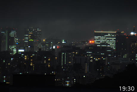 夜景