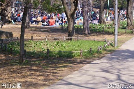 円山公園