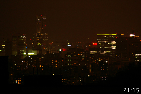 夜景