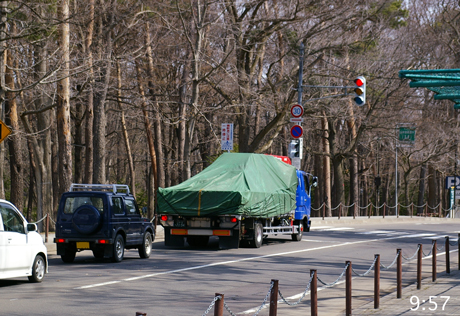 横断歩道